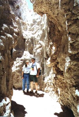 Valle de la Luna